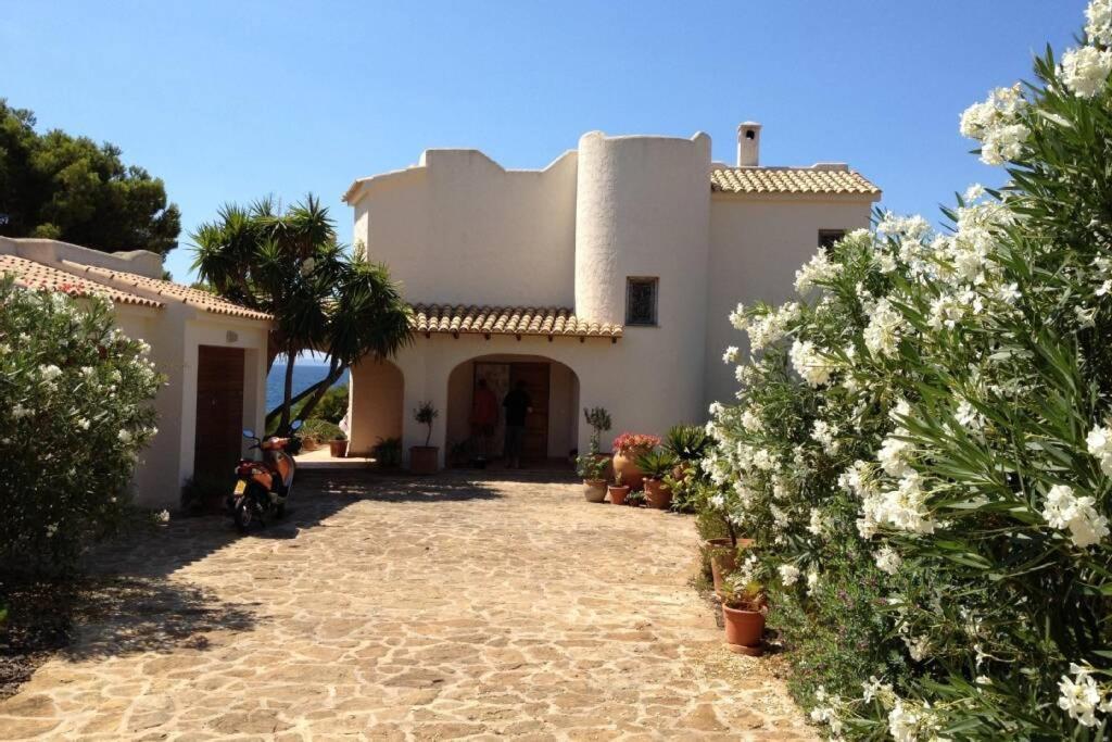 Villa Vallgornera Palma de Mallorca Exterior photo
