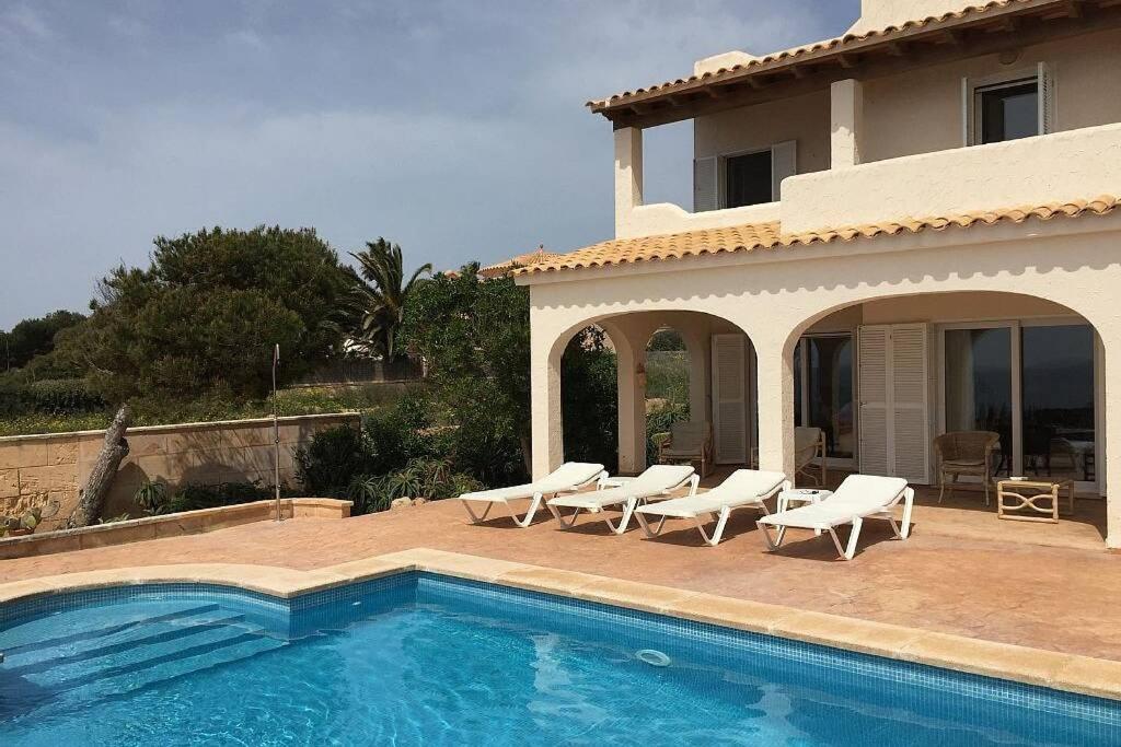Villa Vallgornera Palma de Mallorca Exterior photo